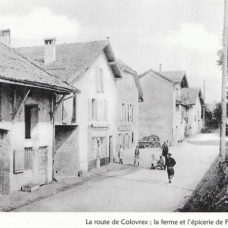 Wonderlandscape Guest House Le Grand Saconnex Exterior photo