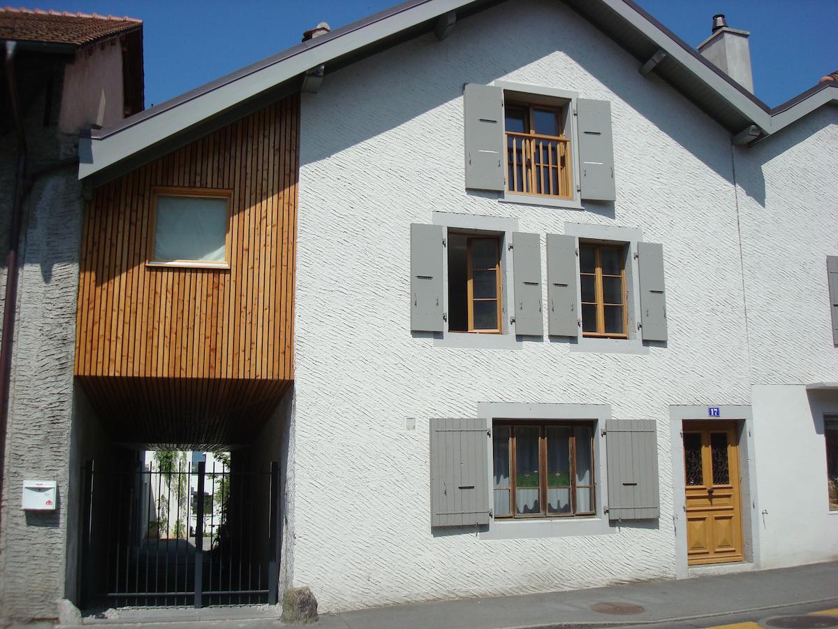 Wonderlandscape Guest House Le Grand Saconnex Exterior photo