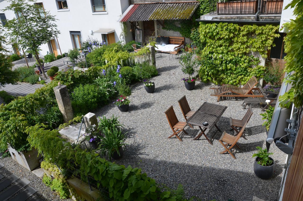 Wonderlandscape Guest House Le Grand Saconnex Exterior photo