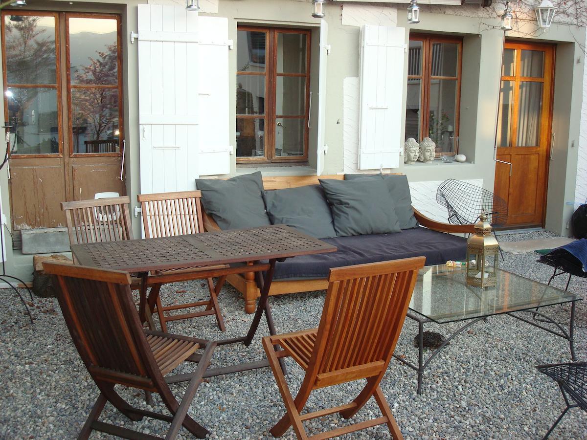Wonderlandscape Guest House Le Grand Saconnex Exterior photo