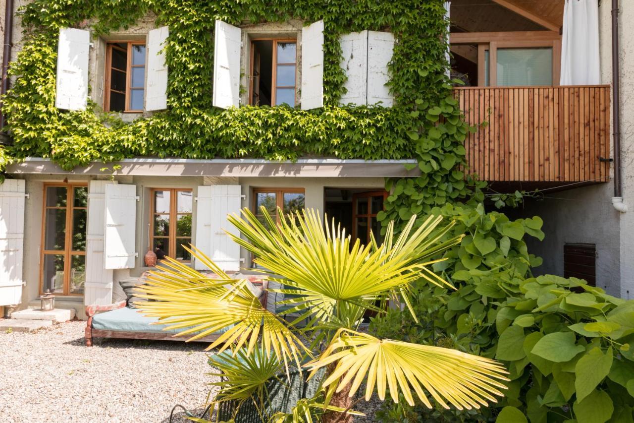 Wonderlandscape Guest House Le Grand Saconnex Exterior photo
