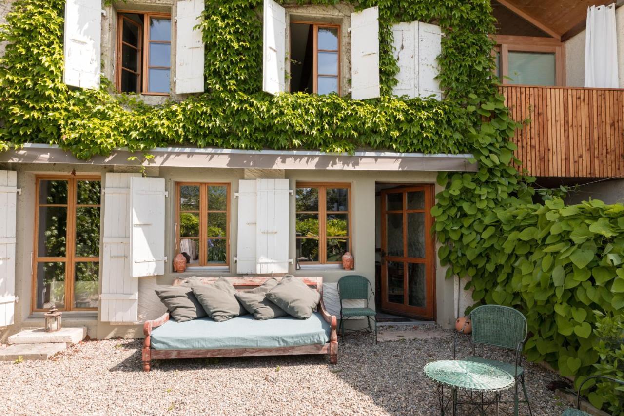 Wonderlandscape Guest House Le Grand Saconnex Exterior photo