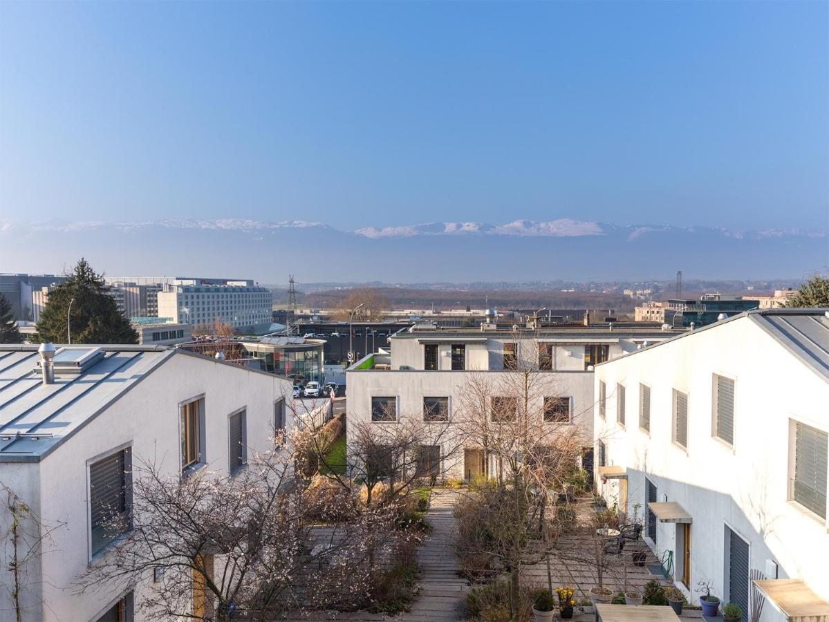 Wonderlandscape Guest House Le Grand Saconnex Exterior photo
